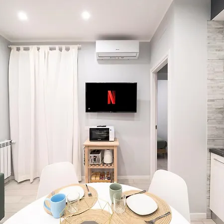 Vatican Apartment