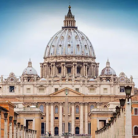 Vatican - 2 Da Letto Vicino Al Vaticano Rom