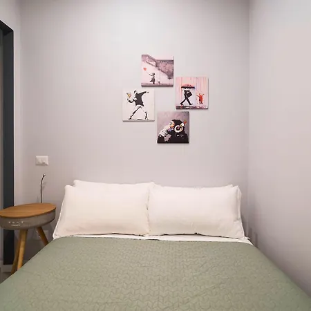 Vatican - 2 Da Letto Vicino Al Vaticano * 罗马